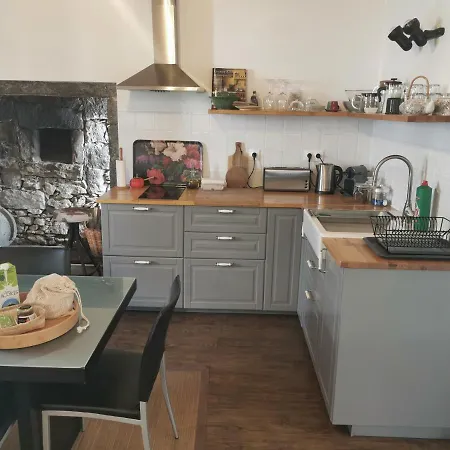 Semesterbostad Casa Da Tia Eulalia