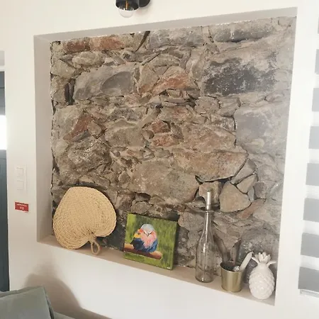 Semesterbostad Casa Da Tia Eulalia