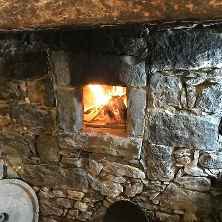 Casa Da Tia Eulalia Semesterbostad Furnas (Azores)