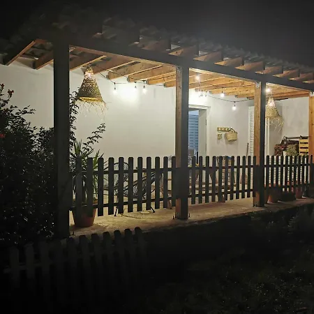 Casa Da Tia Eulalia فورناس