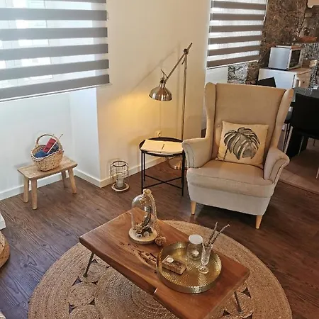 Holiday home Casa Da Tia Eulalia Furnas (Azores)