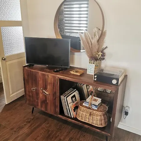 Casa Da Tia Eulalia Furnas (Azores)