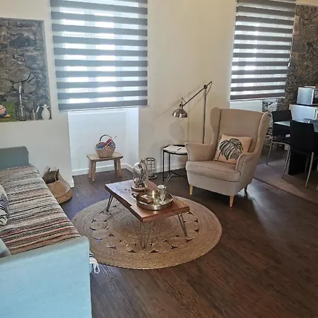 Hébergement de vacances Casa Da Tia Eulalia Furnas (Azores)