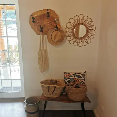 Hébergement de vacances Casa Da Tia Eulalia Furnas (Azores)