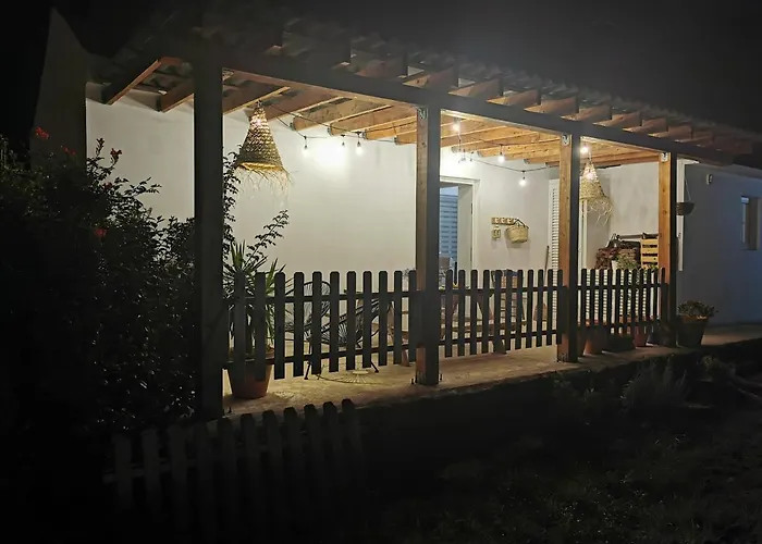 Casa Da Tia Eulalia فورناس