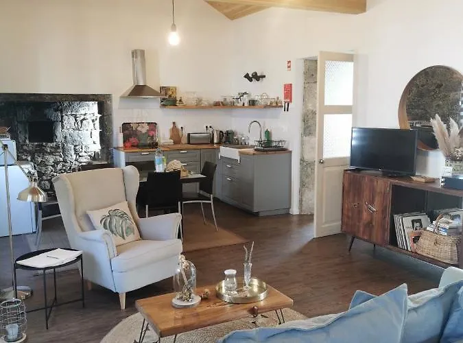 Tatil Evi Casa Da Tia Eulalia *