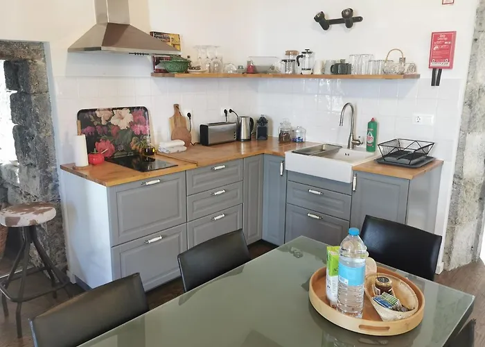 بيت للعطل Casa Da Tia Eulalia