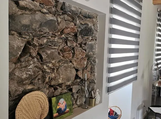 Casa Da Tia Eulalia Tatil Evi Furnas (Azores)