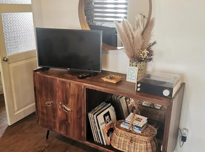 Casa Da Tia Eulalia فورناس