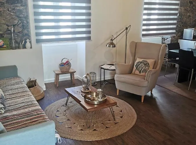 بيت للعطل Casa Da Tia Eulalia فورناس