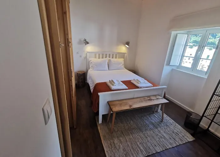 Casa Da Tia Eulalia بيت للعطل