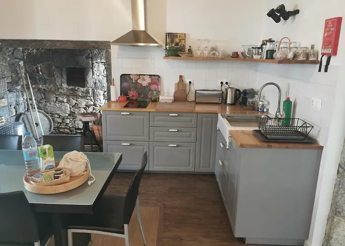 بيت للعطل Casa Da Tia Eulalia