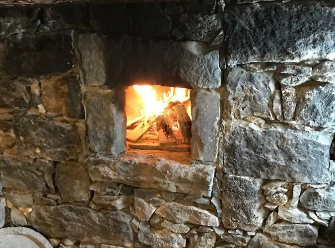 Casa Da Tia Eulalia بيت للعطل فورناس